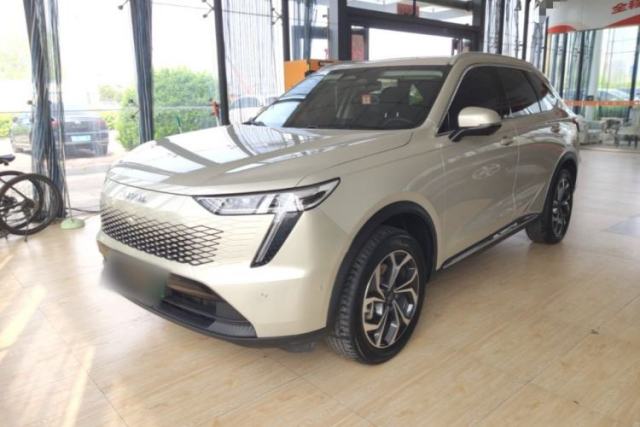 Used Haval Fierce Dragon Max 2023 1.5L Hi4 105 Four-Wheel Drive Smart Flagship Edition