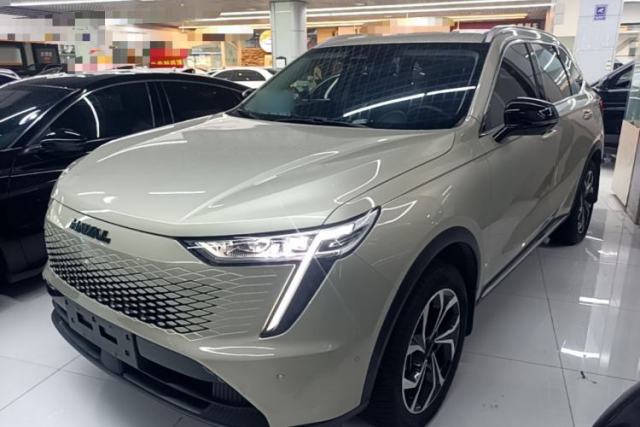 Used Haval Fierce Dragon Max 2023 1.5L Hi4 105 Four-Wheel Drive Smart Flagship Edition
