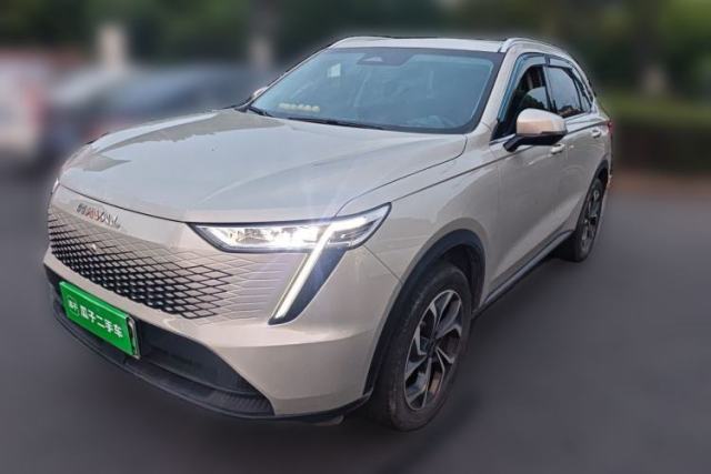 Used Haval Fierce Dragon Max 2023 1.5L Hi4 105 Four-Wheel Drive Navigation Edition