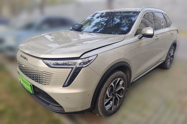 Used Haval Fierce Dragon Max 2023 1.5L Hi4 105 Four-Wheel Drive Smart Flagship Edition