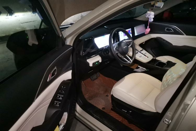 Used Haval Fierce Dragon Max 2023 1.5L Hi4 105 Four-Wheel Drive Elite Edition Driver Seat