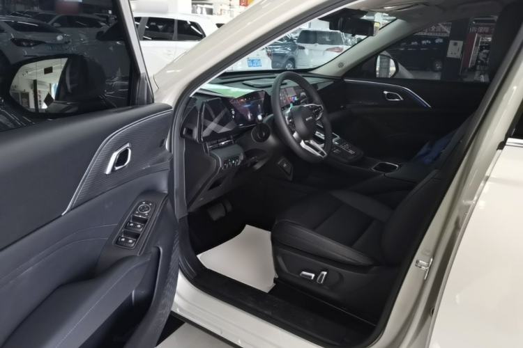 Used Haval Fierce Dragon Max 2023 1.5L Hi4 105 Four-Wheel Drive Navigation Edition Driver Seat