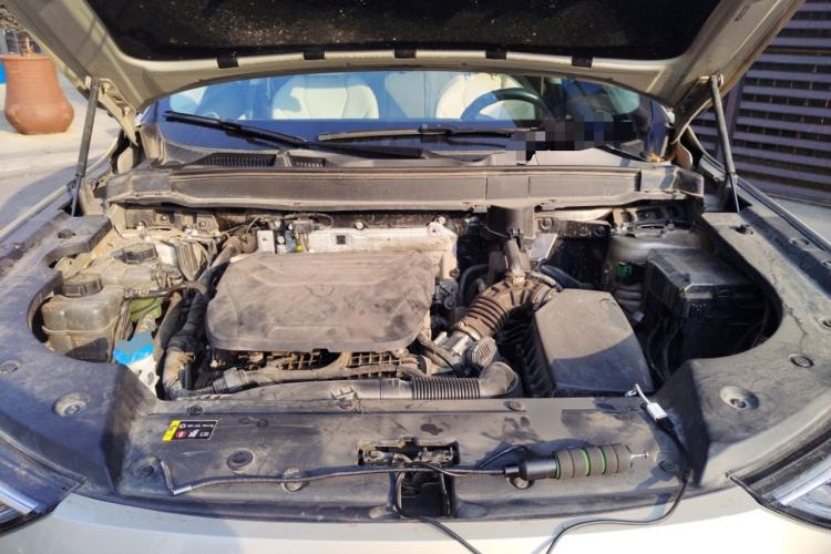 Used Haval Fierce Dragon Max 2023 1.5L Hi4 105 Four-Wheel Drive Smart Flagship Edition Engine Bay