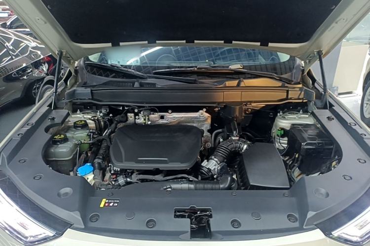 Used Haval Fierce Dragon Max 2023 1.5L Hi4 105 Four-Wheel Drive Smart Flagship Edition Engine Bay