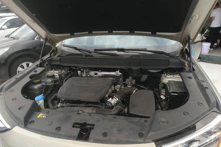 Used Haval Fierce Dragon Max 2023 1.5L Hi4 105 Four-Wheel Drive Elite Edition Engine Bay
