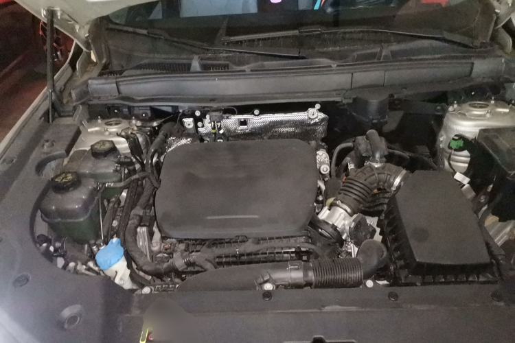 Used Haval Fierce Dragon Max 2023 1.5L Hi4 105 Four-Wheel Drive Elite Edition Engine Bay
