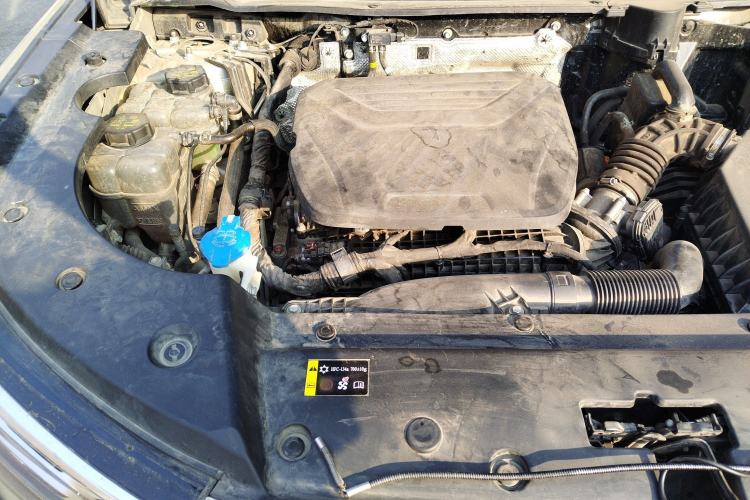 Used Haval Fierce Dragon Max 2023 1.5L Hi4 105 Four-Wheel Drive Smart Flagship Edition Engine Bay Right