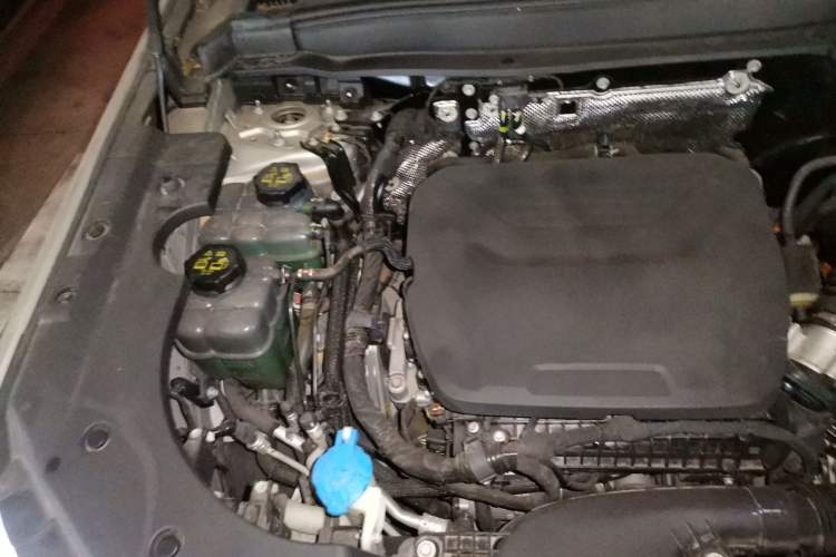 Used Haval Fierce Dragon Max 2023 1.5L Hi4 105 Four-Wheel Drive Elite Edition Engine Bay Right