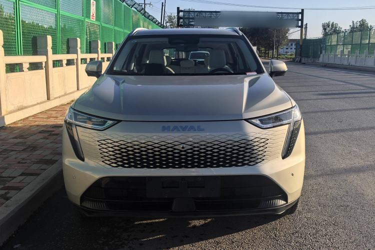Used Haval Fierce Dragon Max 2023 1.5L Hi4 105 Four-Wheel Drive Smart Flagship Edition Exterior 1