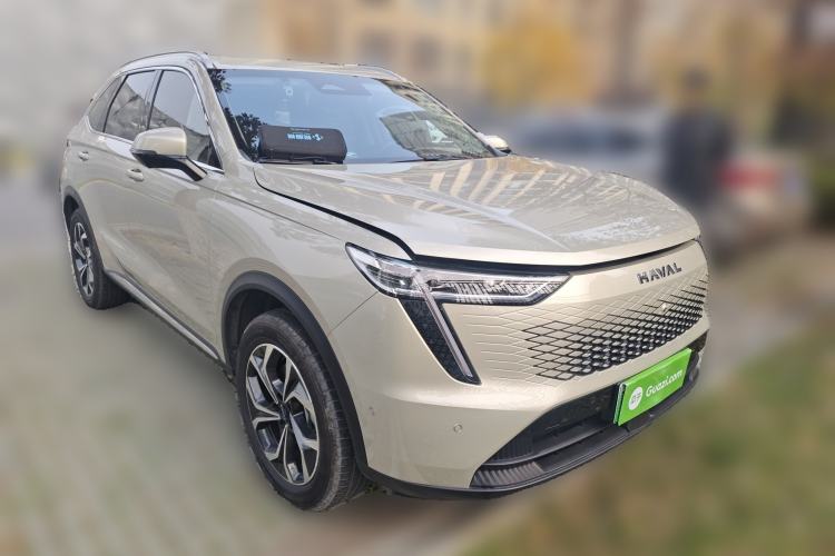 Used Haval Fierce Dragon Max 2023 1.5L Hi4 105 Four-Wheel Drive Smart Flagship Edition Exterior 2