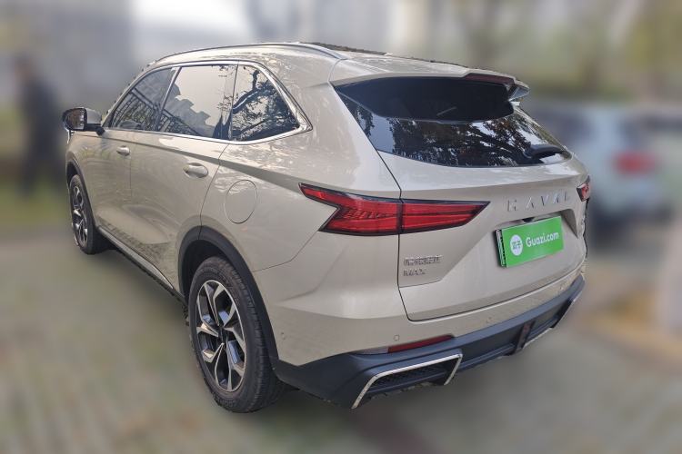 Used Haval Fierce Dragon Max 2023 1.5L Hi4 105 Four-Wheel Drive Smart Flagship Edition Exterior 3