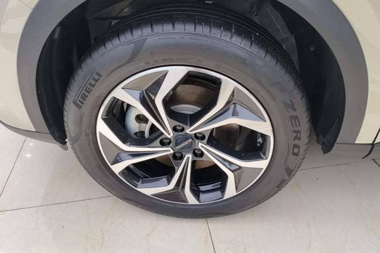 Used Haval Fierce Dragon Max 2023 1.5L Hi4 105 Four-Wheel Drive Smart Flagship Edition Exterior 4