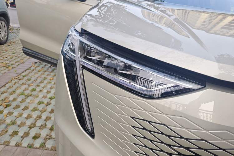 Used Haval Fierce Dragon Max 2023 1.5L Hi4 105 Four-Wheel Drive Smart Flagship Edition Exterior 6