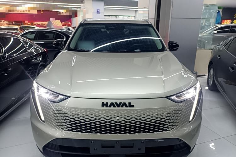 Used Haval Fierce Dragon Max 2023 1.5L Hi4 105 Four-Wheel Drive Smart Flagship Edition Front