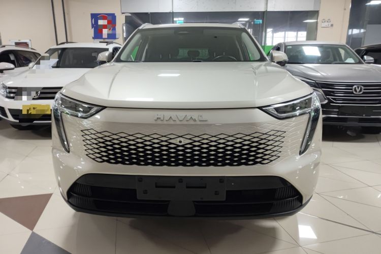 Used Haval Fierce Dragon Max 2023 1.5L Hi4 105 Four-Wheel Drive Navigation Edition Front