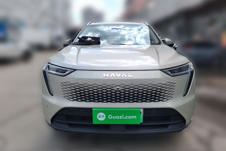 Used Haval Fierce Dragon Max 2023 1.5L Hi4 105 Four-Wheel Drive Smart Flagship Edition Front