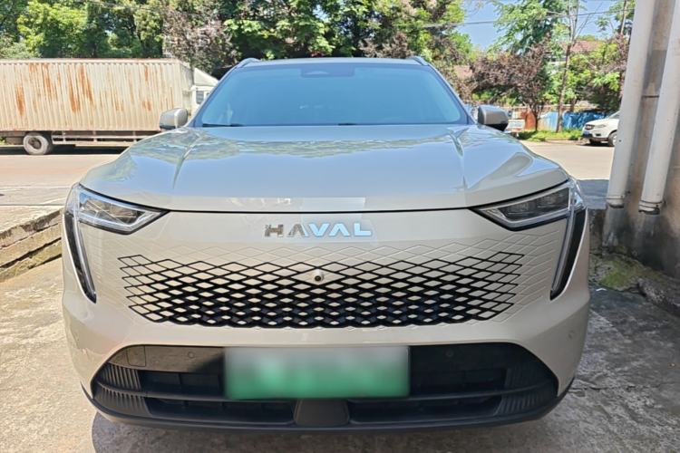Used Haval Fierce Dragon Max 2023 1.5L Hi4 105 Four-Wheel Drive Smart Flagship Edition Front