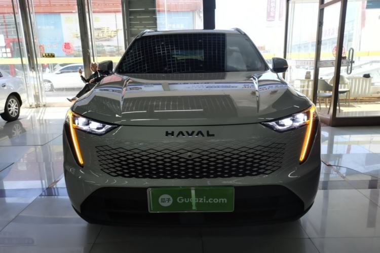 Used Haval Fierce Dragon Max 2023 1.5L Hi4 105 Four-Wheel Drive Navigation Edition Front