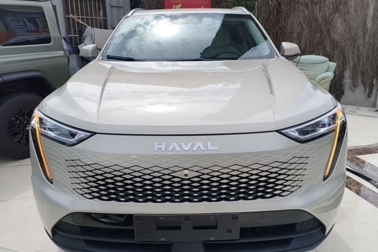 Used Haval Fierce Dragon Max 2023 1.5L Hi4 105 Four-Wheel Drive Smart Flagship Edition Front