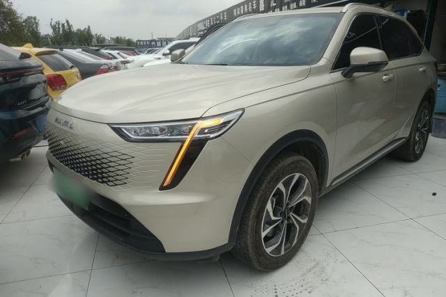 Used Haval Fierce Dragon Max 2023 1.5L Hi4 105 Four-Wheel Drive Elite Edition