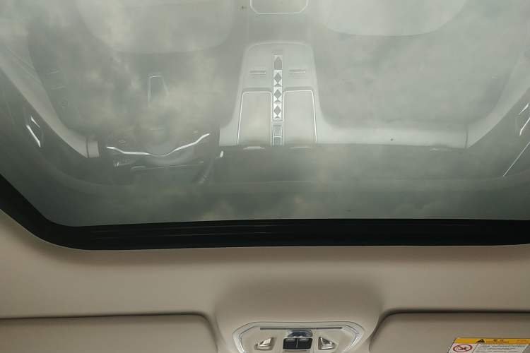 Used Haval Fierce Dragon Max 2023 1.5L Hi4 105 Four-Wheel Drive Elite Edition Headliner