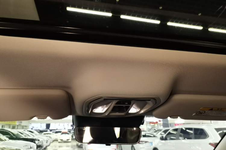 Used Haval Fierce Dragon Max 2023 1.5L Hi4 105 Four-Wheel Drive Navigation Edition Headliner