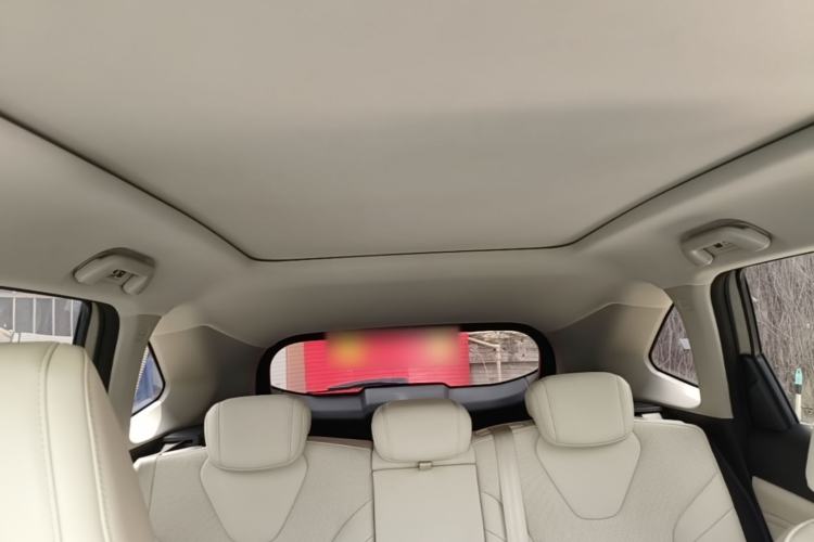 Used Haval Fierce Dragon Max 2023 1.5L Hi4 105 Four-Wheel Drive Smart Flagship Edition Headliner