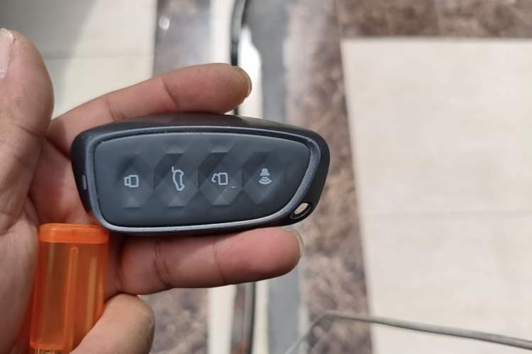 Used Haval Fierce Dragon Max 2023 1.5L Hi4 105 Four-Wheel Drive Smart Flagship Edition Interior 1