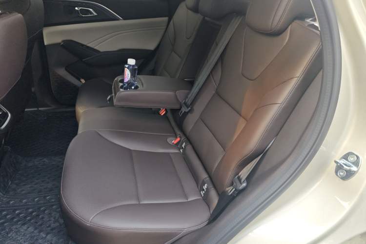 Used Haval Fierce Dragon Max 2023 1.5L Hi4 105 Four-Wheel Drive Smart Flagship Edition Interior 4