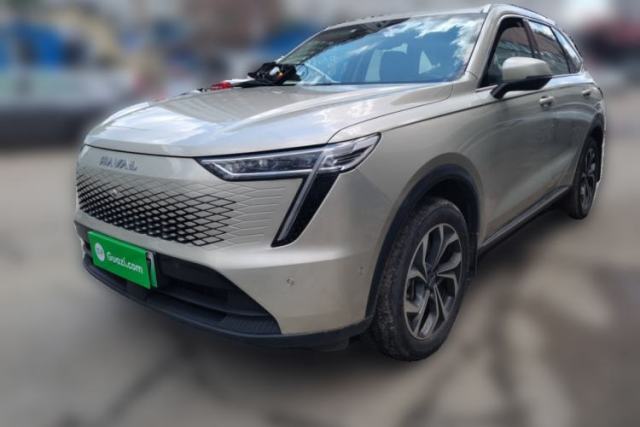 Used Haval Fierce Dragon Max 2023 1.5L Hi4 105 Four-Wheel Drive Smart Flagship Edition