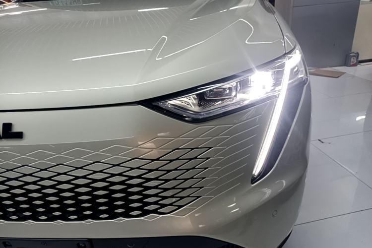 Used Haval Fierce Dragon Max 2023 1.5L Hi4 105 Four-Wheel Drive Smart Flagship Edition Left Front Headlight