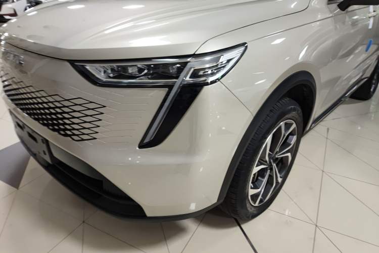 Used Haval Fierce Dragon Max 2023 1.5L Hi4 105 Four-Wheel Drive Navigation Edition Left Front Headlight