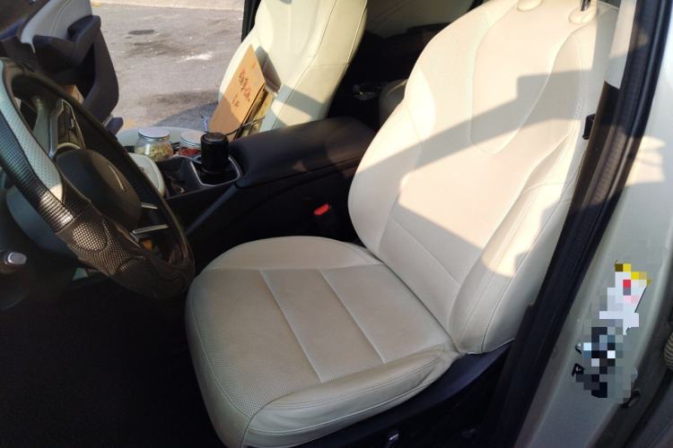 Used Haval Fierce Dragon Max 2023 1.5L Hi4 105 Four-Wheel Drive Smart Flagship Edition Left Front Seat