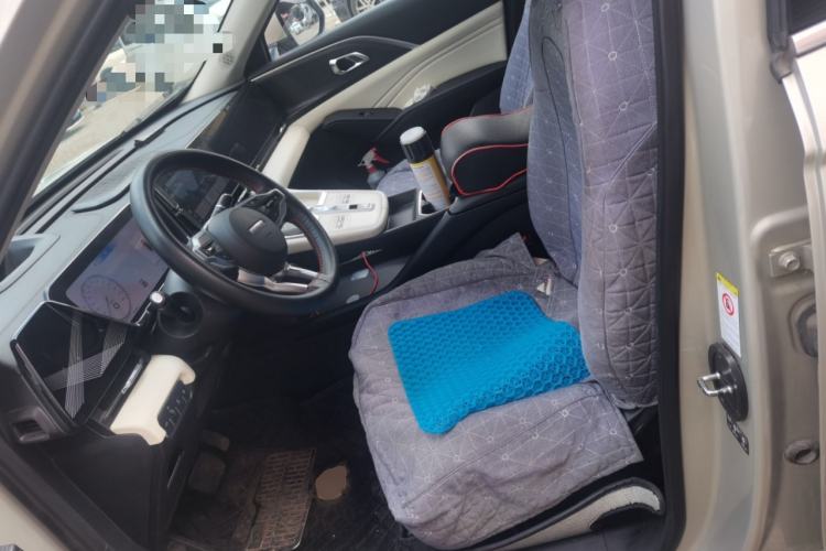 Used Haval Fierce Dragon Max 2023 1.5L Hi4 105 Four-Wheel Drive Smart Flagship Edition Left Front Seat