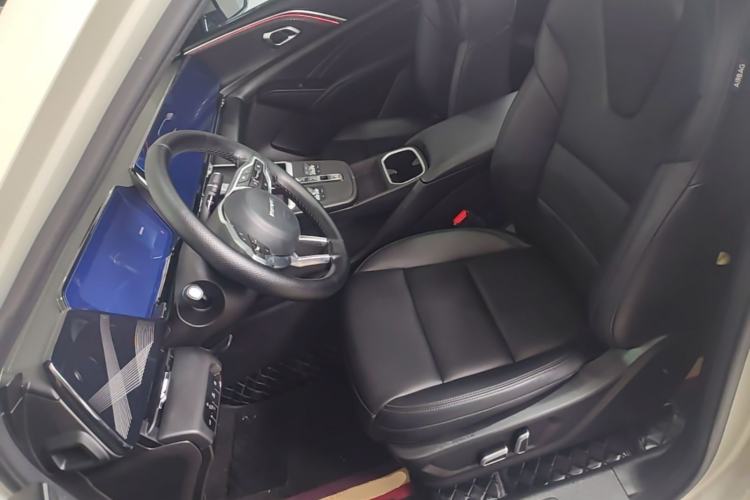 Used Haval Fierce Dragon Max 2023 1.5L Hi4 105 Four-Wheel Drive Navigation Edition Left Front Seat