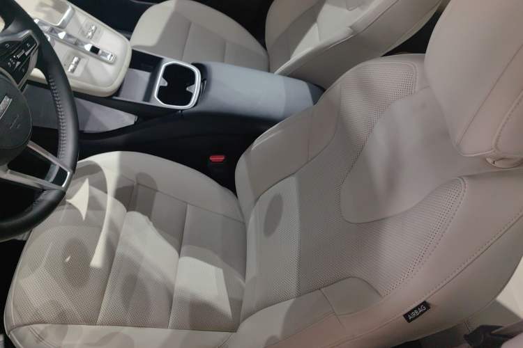 Used Haval Fierce Dragon Max 2023 1.5L Hi4 105 Four-Wheel Drive Smart Flagship Edition Left Front Seat