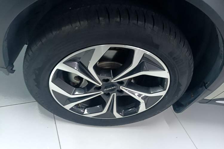 Used Haval Fierce Dragon Max 2023 1.5L Hi4 105 Four-Wheel Drive Smart Flagship Edition Left Front Wheel Hub