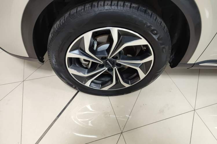Used Haval Fierce Dragon Max 2023 1.5L Hi4 105 Four-Wheel Drive Navigation Edition Left Front Wheel Hub
