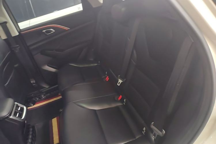 Used Haval Fierce Dragon Max 2023 1.5L Hi4 105 Four-Wheel Drive Navigation Edition Left Rear Seat