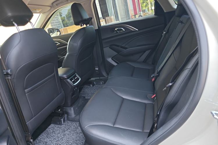 Used Haval Fierce Dragon Max 2023 1.5L Hi4 105 Four-Wheel Drive Smart Flagship Edition Left Rear Seat