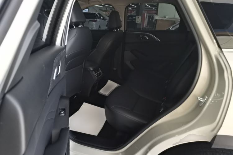 Used Haval Fierce Dragon Max 2023 1.5L Hi4 105 Four-Wheel Drive Navigation Edition Left Rear Seat
