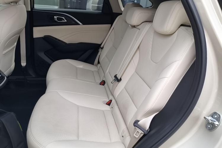 Used Haval Fierce Dragon Max 2023 1.5L Hi4 105 Four-Wheel Drive Smart Flagship Edition Left Rear Seat