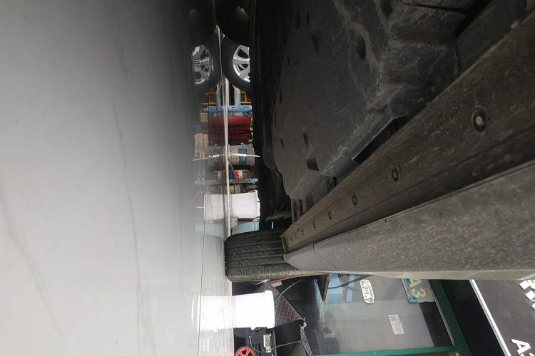 Used Haval Fierce Dragon Max 2023 1.5L Hi4 105 Four-Wheel Drive Elite Edition Left Side Sill