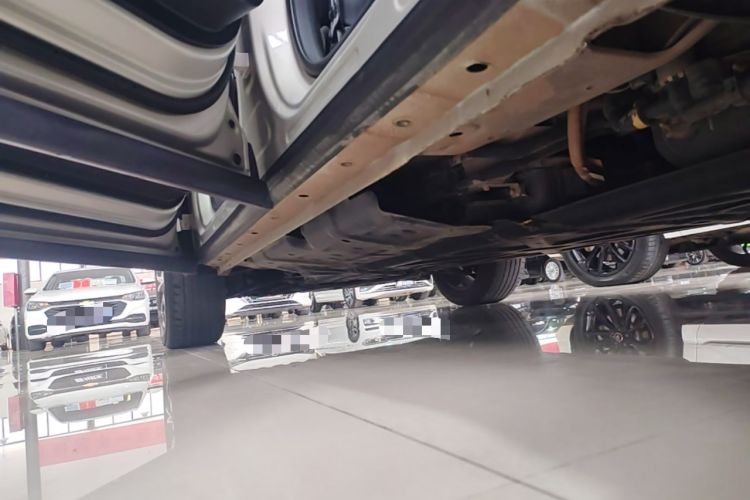 Used Haval Fierce Dragon Max 2023 1.5L Hi4 105 Four-Wheel Drive Navigation Edition Left Side Sill