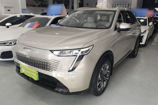 Used Haval Fierce Dragon Max 2023 1.5L Hi4 105 Four-Wheel Drive Smart Flagship Edition