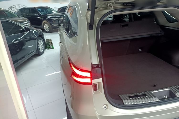Used Haval Fierce Dragon Max 2023 1.5L Hi4 105 Four-Wheel Drive Smart Flagship Edition Rear Left 45 Deg