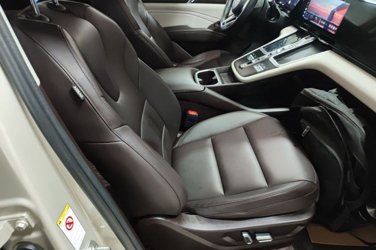 Used Haval Fierce Dragon Max 2023 1.5L Hi4 105 Four-Wheel Drive Navigation Edition Right Front Seat