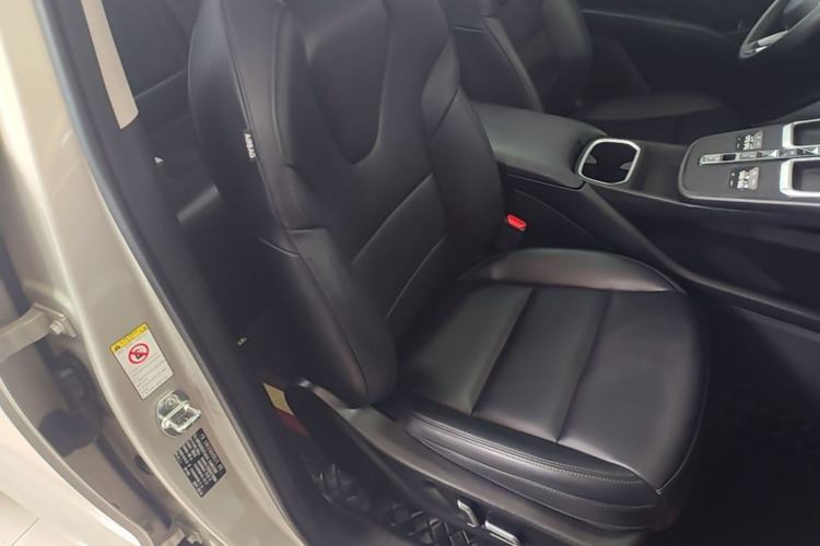 Used Haval Fierce Dragon Max 2023 1.5L Hi4 105 Four-Wheel Drive Navigation Edition Right Front Seat
