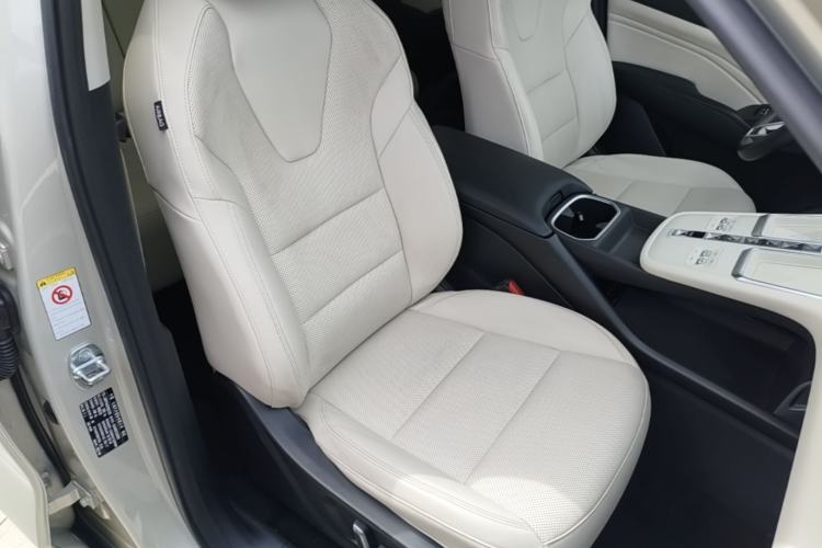 Used Haval Fierce Dragon Max 2023 1.5L Hi4 105 Four-Wheel Drive Smart Flagship Edition Right Front Seat