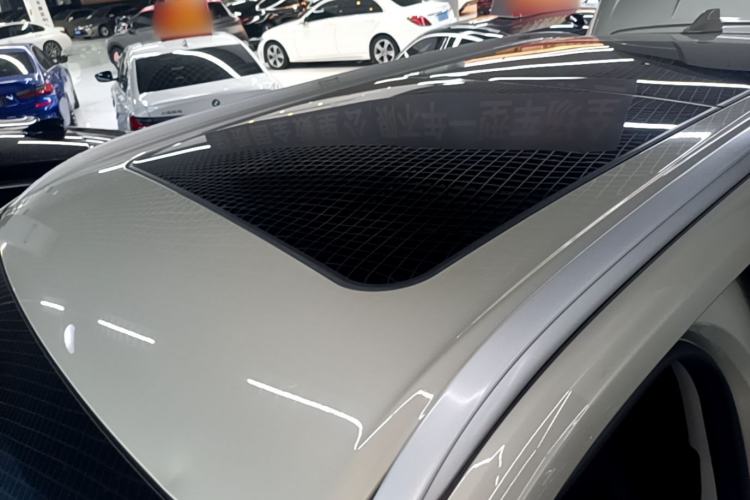 Used Haval Fierce Dragon Max 2023 1.5L Hi4 105 Four-Wheel Drive Smart Flagship Edition Roof
